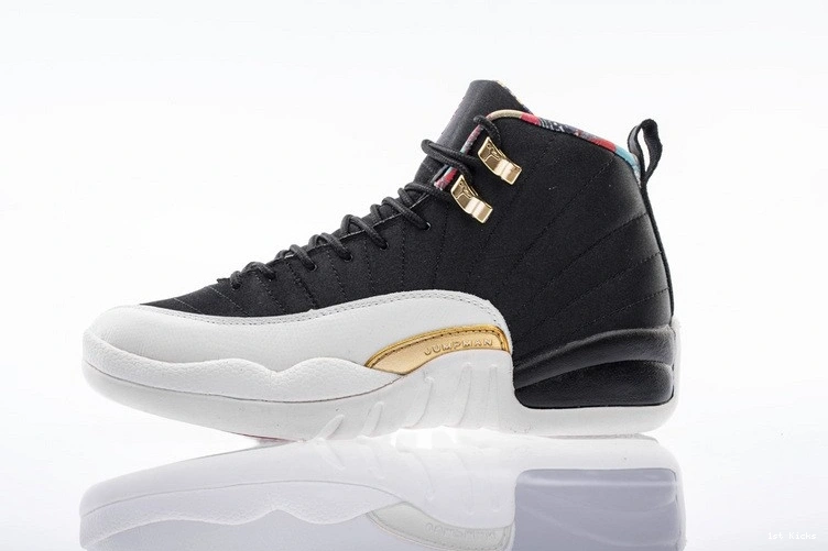 12  BQ6497-006 Chinese (GS) New Jordan Year Retro 2019 0309